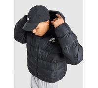 New Balance Boston Puffer Jacket - Herren, Schwarz S