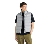 New Balance Boston Puffer Vest EBK - BLACK Large