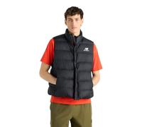 New Balance Boston Puffer Vest EBK - BLACK Large