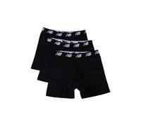 New Balance Lau21023 Mesh Boxer Black Größe: M | Unterwäsche Outlet | Herren | Schwarz