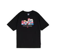 New Balance Boxes T-Shirt XL / Black