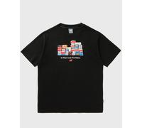 New Balance Boxes Tee men Shortsleeves black in Größe:XXL