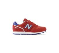 New Balance Boys 373 Hook And Loop Brick Red Größe: 30.5 | Schuhe Outlet | kids | Rot