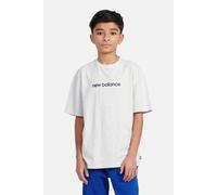 New Balance Boys Baseball Player Back Made In Usa Graphic Tee Größe: 101 | T-Shirts Outlet | kids