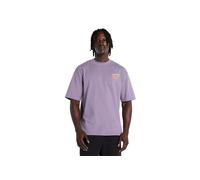 New Balance - Classic Tri-Logo Heat Map T-Shirt - T-Shirt-kurzarm XL violett