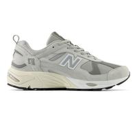 New Balance Herren 878 in Grau/Beige/Schwarz, Wildleder/Mesh, Größe 45