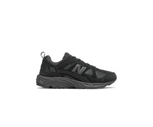 New Balance - CM878V1 Black - Schuhe - Schwarz - EU 42,5 - Textile, Leather/Textile/Gummi Schwarz EU 42,5