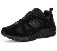 Sneaker NEW BALANCE "878", Herren, Gr. 42, schwarz, Leder, Synthetik, Textil, Schuhe Sneaker (43745561-42) schwarz
