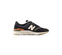 New Balance - CM997HV1 Black - Schuhe - Schwarz - EU 45,5 - Textile, Leather/Textile/Gummi Schwarz EU 45,5