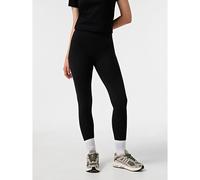 Leggings NEW BALANCE "COTTON HIGH RISE LEGGING 27"" Gr. XL, N-Gr, schwarz (black) Damen Hosen (33580221-XL) black