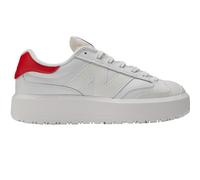 New Balance CT302 Weiß,Rot Damen 40.5 Weiß,Rot 40.5
