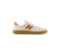 New Balance Ct500da Sneakers In White And Orange Größe: 40 | Trainers Outlet | Herren | Weiß