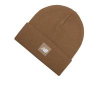 New Balance Cuffed Flying Logo Beanie One Size