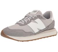 New Balance Damen 237 V1 Classic Sneaker, Marblehead/Raincloud/Sea Salt, 41.5 EU