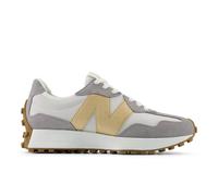 New Balance Damen 327 in Grau/Braun, Synthetik, Größe 40