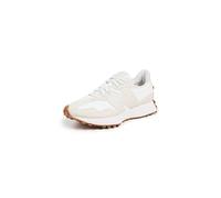 New Balance Damen 327 Sneaker, Leinen/Meersalz, 43 EU