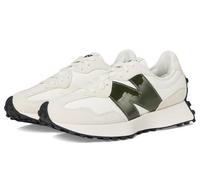 NEW BALANCE Damen 327 Sneaker, SEA Salt-Bronze, 38 EU