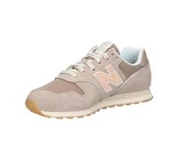 New Balance 373v2 Trainers Beige EU 37 Frau (Herstellerartikelnummer: WL373-TM2-B-37)