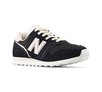 New Balance Damen 373 Sneaker, Schwarz Light, 36.5 EU