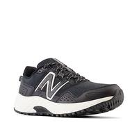 New Balance Damen 410v8 Sneaker, Blacktop/Sea Salt/Black, 39.5 EU Weit