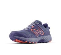 New Balance Damen 410v8 Traillaufschuhe, Dream State/Sunfade Red/Dusk Shower, 6.5
