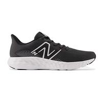 New Balance Damen Sneaker 411v3 Grau Synthetik Größe 40
