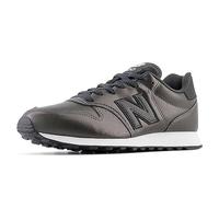 New Balance Damen 500 Sneaker, Schwarz, 37 EU