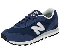 New Balance Damen 515 Sneaker, Blau, 38.5 EU