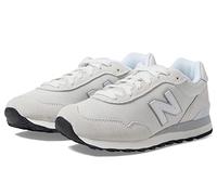 New Balance Damen 515 V3 Sneaker, Reflection/White 2, 9.5 Wide