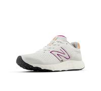 New Balance Damen 520 V8 Schuhe, Grey Matter/Purple Fuchsia/Copper, 7.5 Wide