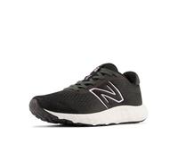 New Balance Damen 520 V8 Sneaker, Schwarz mit Weiß, 40 EU