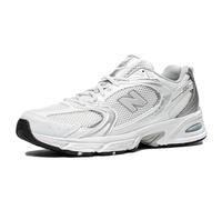New Balance Damen 530 Sneaker, Weiß, 40 EU