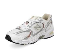 New Balance Damen 530 Sneaker, Weiß/Weiß, 40 EU