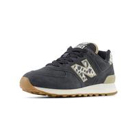 New Balance Damen 574 Schuhe, Phantom/Sea Salt, 42.5/M
