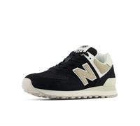 NEW BALANCE Damen Freizeitschuhe 574 (WL574V21B) 37 ½ BLACK WL574DK2