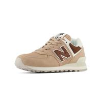 New Balance Damen 574 Sneaker, Calm Taupe Natural, 37.5 EU