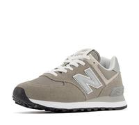 New Balance Damen 574 Sneaker, Grau, 41.5 EU Weit