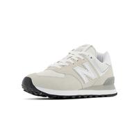 New Balance Damen 574 Sneaker, NIMBUSCLOUD, 38 EU Weit