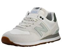 New Balance Damen 574 Sneaker, Sea Salt New Spruce, 37.5 EU