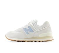 New Balance Damen 574 V2 Sneaker, Reflection/Light Chrome Blue, 38 EU