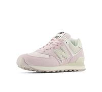 New Balance Damen 574 V2 Turtledove Sneaker, Pink Granit/Moonbeam/Turtledove