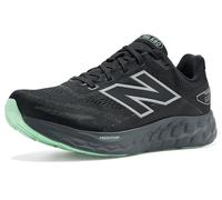 New Balance Damen Fresh Foam 680 v8 Waterproof in Schwarz/Grau/Grün, Textil, Größe 37.5
