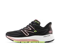 New Balance Damen 880 Sneaker, Black/Pink Moon, 40 EU
