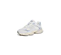 New Balance Damen 9060 Sneaker, perlgrau, 38 EU