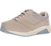 New Balance Damen 928 V3 Lace-up Walking-Schuh, Grau/Grau, 38 EU Weit
