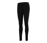 New Balance Cotton 27´´ High Waist Leggings L Black