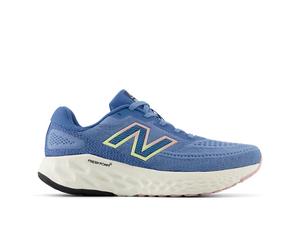 New Balance Damen Evoz v4 in Blau/Beige/Rosa, Textil, Größe 38