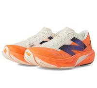 New Balance Damen Fuelcell Rebel v4 Wettkampf Laufschuhe orange 37.5
