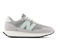 NEW BALANCE Damen Freizeitschuhe 237 SLATE GREY 40 (0197375556772)
