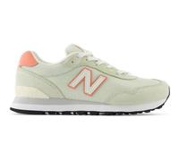 Sneaker NEW BALANCE "WL515", Gr. 41, mineral, Leder, Textil, sportlich, Schuhe (92413027-41) mineral